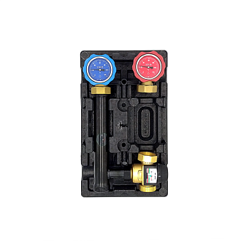 Насосная группа с термостатическим смесительным клапаном ViEiR 218